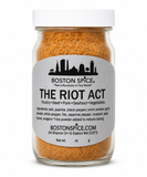Cajun-style seasoning by Boston Spice for chicken fish seafood and pork