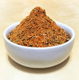 Cajun-style seasoning by Boston Spice for chicken fish seafood and pork