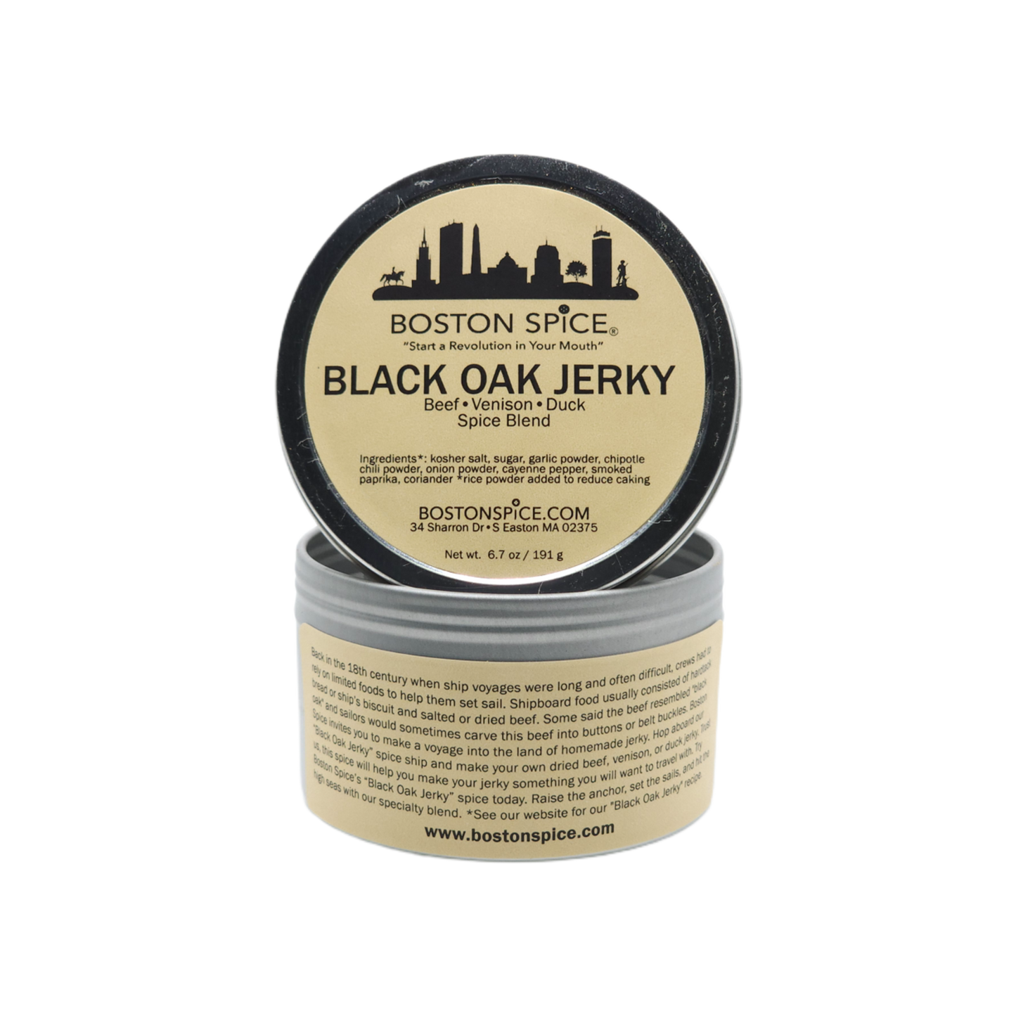 Black Oak Jerky - Jerky Spice
