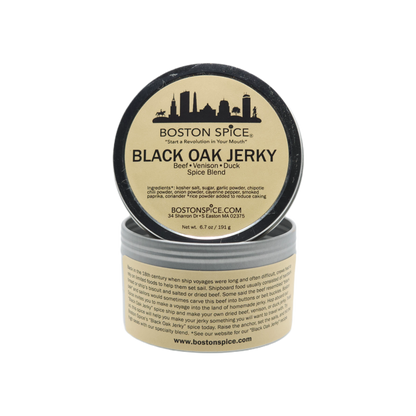 Black Oak Jerky - Jerky Spice