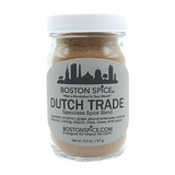 Speculaas spice blend by Boston Spice for cookies, cakes, coffee, and desserts