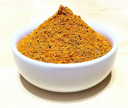 Asian spice blend by Boston Spice for seafood, chicken, potatoes, and vegetables