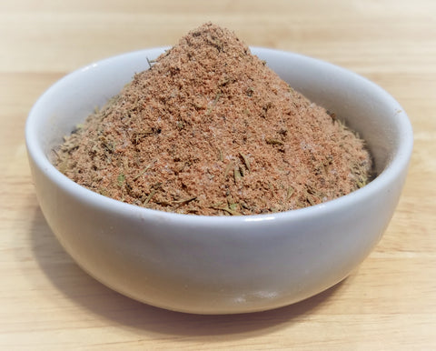 Salem Spell - Blackening Spice Blend