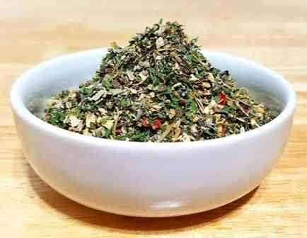 Dipping spice blend by Boston Spice for bread oil, chip dip, and salad dressing