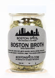 Boston Broth - Vegetable Soup Mix