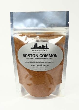 Berbere spice blend by Boston Spice for chicken pork lamb and vegetables