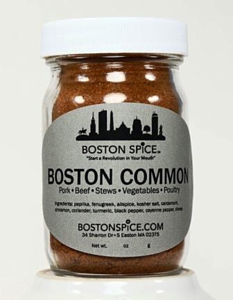 Berbere spice blend by Boston Spice for chicken pork lamb and vegetables