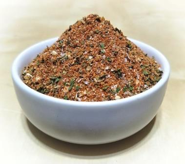 Poultry seasoning by Boston Spice for chicken turkey wings pork and vegetables