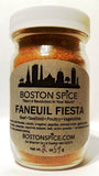 Faneuil Fiesta - Southwestern Spice - Boston Spice - Approx 1/2 cup in a wide-mouth glass Jar - 3