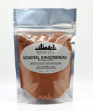 General Gingerbread - Baking Spice Blend