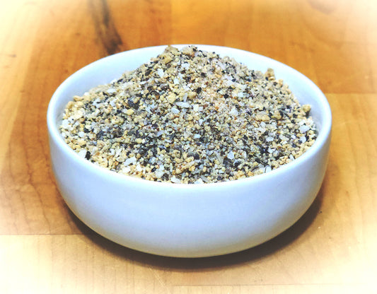 lemon pepper seasoning spice blend for chicken fish vegetables