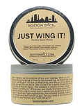 Just Wing It! - Poultry Rub for Wings, Legs, Thighs, Breasts, the Whole Bird