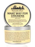 Make Way For Chickens - Poultry, Vegetables