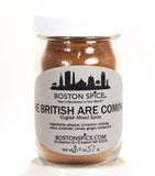 The British Are Coming! - English Mixed Spice