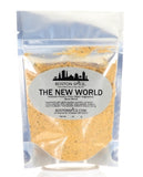 The New World - Steaks, Chicken, Fish, Soups, Stews, Rice