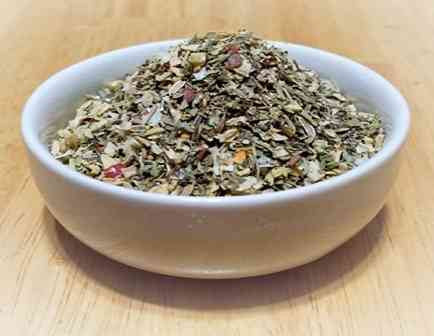 Italian seasoning blend by Boston Spice for pasta, pizza, sauces, and vegetables

