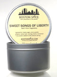 Sweet Songs Of Liberty - Beef, Pork, Chicken, and Vegetables