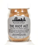 The Riot Act - Poultry, Beef, Seafood, Vegetables