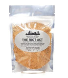 The Riot Act - Poultry, Beef, Seafood, Vegetables