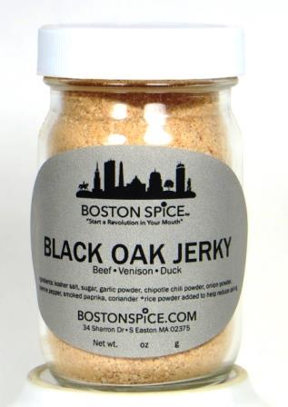 Black Oak Jerky - Jerky Spice