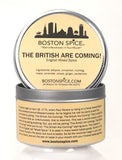 The British Are Coming! - English Mixed Spice
