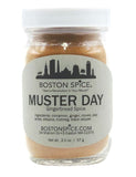 Muster Day - Gingerbread Spice