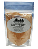 Muster Day - Gingerbread Spice