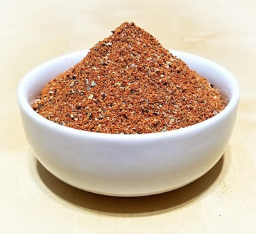 BBQ spice blend by Boston Spice for stews, grilling, soups, and barbecue