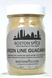 Green Line Guacamole - Seasoning Spice Blend  Dipping - Boston Spice