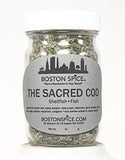 The Sacred Cod - Seafood Spice Blend