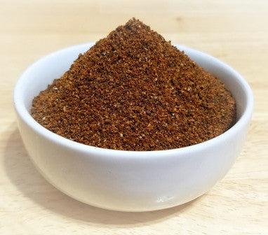 Coffee rub seasoning by Boston Spice for steak, beef, pork, and vegetables
Seafood stuffing seasoning by Boston Spice for lobster, clams, scallops, and baked fish